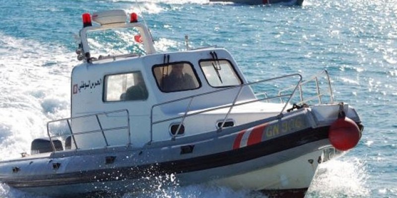 انقاذ 117 مهاجر غير نظامي قبالة سواحل صفاقس