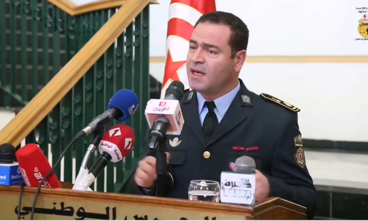 فرج بن إبراهيم: إجراءات أمنية استثنائية لضمان نجاح قمة الفرانكفونية