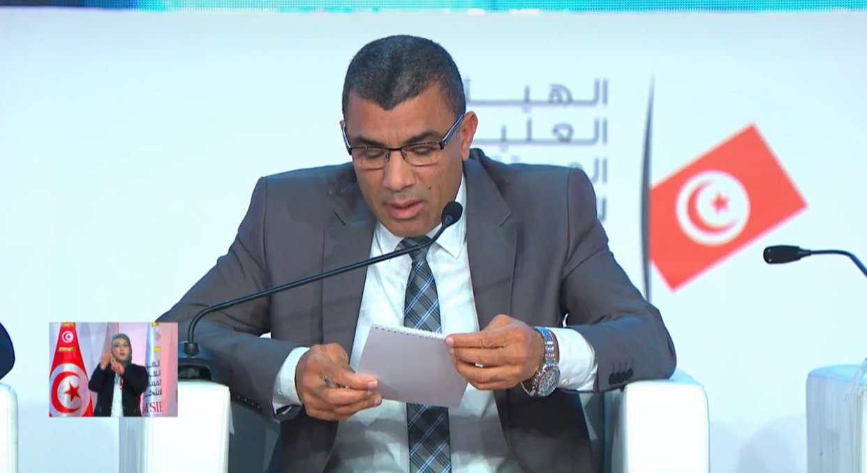 التليلي المنصري: النتائج الرسمية للتشريعية تصدر فقط عن هيئة الانتخابات