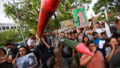 كارفور تونس تغلق مؤقتًا بعد احتجاجات مؤيدة لفلسطين تتهمها بدعم إسرائيل