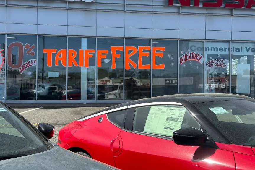 ترامب يضاعف الرسوم الجمركية على الصلب والألمنيوم مما يهدد وعوده بخفض أسعار الغذاء