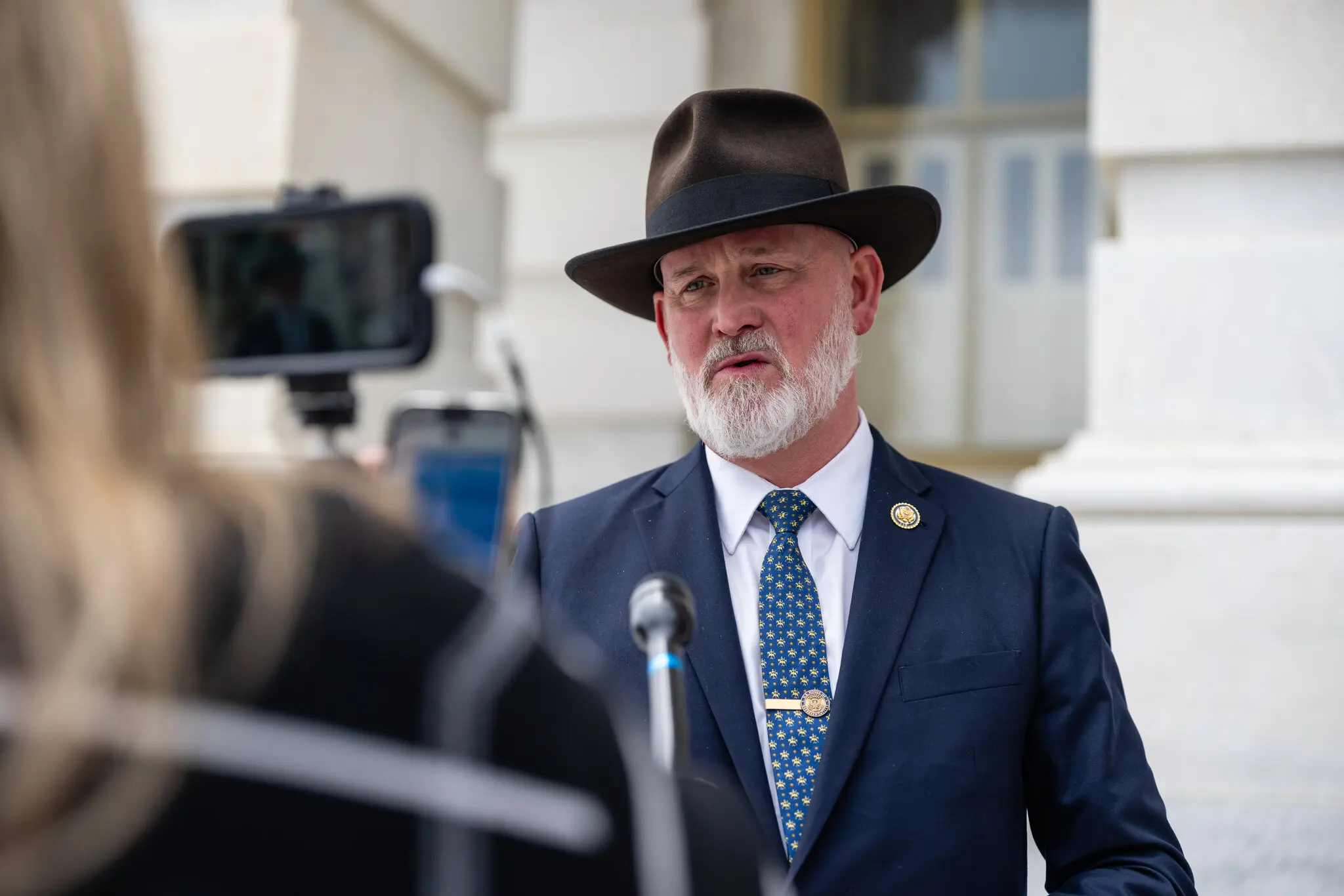 تحول الجمهوريين في الكونغرس لدعم أوكرانيا تماشياً مع موقف ترامب الجديد